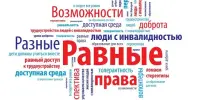 Мы разные - мы равные! Международный день инвалидов в детском саду