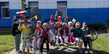 Безопасность превыше всего. Посещение центра безопасности МЧС.