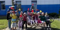 Безопасность превыше всего. Посещение центра безопасности МЧС.