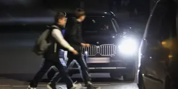 Основные правила поведения на дороге осенью