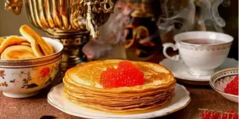 Эх, широкая ты Масленица!