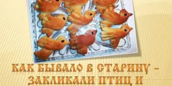 Как мы справляли Сороки