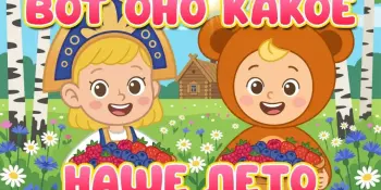 Вот оно какое наше лето!
